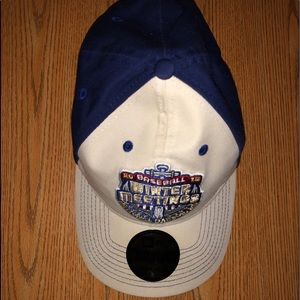 2016 Baseball Winter Meetings Adjustable Hat